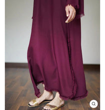 Load image into Gallery viewer, Burgundy 2Pcs Classic Set (2-4 weeks delivery)
