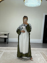 Load image into Gallery viewer, Varzah 2 piece long shirt and trouser