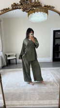 Load image into Gallery viewer, Women’s New Side Tie Sets - Comfortable Womenswear with Stylish Tie Detailing