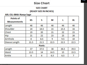 Navya sage (2-4 weeks delivery)