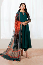 Load image into Gallery viewer, EMBROIDERED CHIFFON PR-1057 (2-weeks delivery)