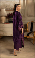 Load image into Gallery viewer, Ashen Veil velvet (2-4 weeks delivery)