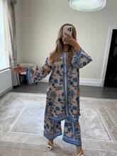 Load image into Gallery viewer, Summer printed lawn 2 piece set
