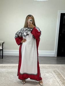 Varzah 2 piece long shirt and trouser