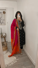 Load image into Gallery viewer, Rozina Black - Immediate dispatch