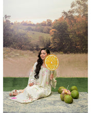 Load image into Gallery viewer, Heart Kaftan (2-4 weeks delivery)
