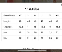 Load image into Gallery viewer, NP-764 (2-4 weeks delivery)