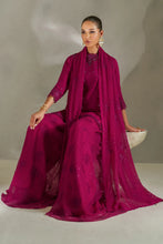 Load image into Gallery viewer, IP-338 EMBROIDERED RAWSILK (2-4 weeks delivery)