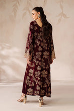 Load image into Gallery viewer, EMBROIDERED VELVET PR-1201 (2-4 weeks delivery)