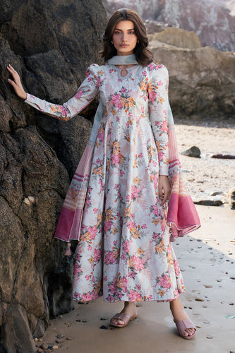 EMBROIDERED LAWN RTW-1191 (2-4 weeks delivery)