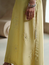 Load image into Gallery viewer, Buttercup Sheesha Silk Three Piece (4-6 Weeks Delivery)