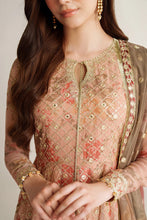 Load image into Gallery viewer, EMBROIDERED CHIFFON UC-3110 (4-6 Weeks Delivery)