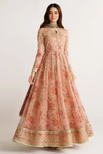 Load image into Gallery viewer, EMBROIDERED CHIFFON UC-3110 (4-6 Weeks Delivery)