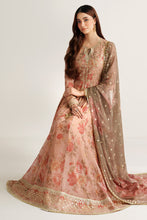 Load image into Gallery viewer, EMBROIDERED CHIFFON UC-3110 (4-6 Weeks Delivery)