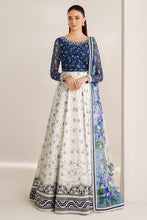 Load image into Gallery viewer, EMBROIDERED CHIFFON UC-3106 (Delivery 6-8 Weeks)