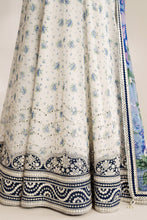 Load image into Gallery viewer, EMBROIDERED CHIFFON UC-3106 (Delivery 6-8 Weeks)