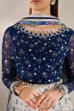 Load image into Gallery viewer, EMBROIDERED CHIFFON UC-3106 (Delivery 6-8 Weeks)