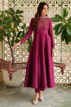 Load image into Gallery viewer, EMBROIDERED KHADDAR RTW-1233