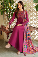 Load image into Gallery viewer, EMBROIDERED KHADDAR RTW-1233