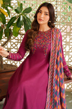 Load image into Gallery viewer, EMBROIDERED KHADDAR RTW-1233