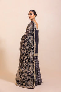 EMBROIDERED SUIT  (2-5 weeks delivery)