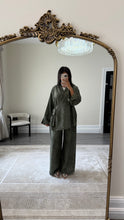 Load image into Gallery viewer, Women’s New Side Tie Sets - Comfortable Womenswear with Stylish Tie Detailing