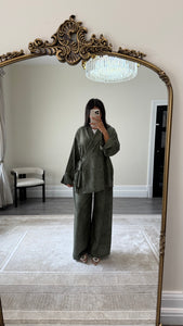 Women’s New Side Tie Sets - Comfortable Womenswear with Stylish Tie Detailing