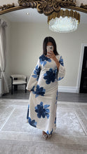 Load image into Gallery viewer, Floral print dress size 8-16