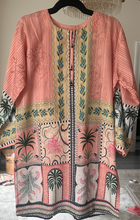 Load image into Gallery viewer, Summer printed lawn 2 piece set