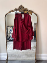 Load image into Gallery viewer, Women’s New Side Tie Sets - Comfortable Womenswear with Stylish Tie Detailing