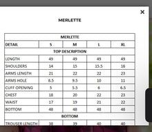 Load image into Gallery viewer, Merlette lawn (2-4 weeks delivery)