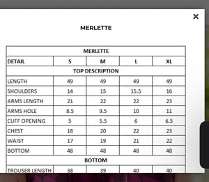 Merlette lawn (2-4 weeks delivery)