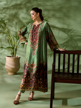 Load image into Gallery viewer, Silk kaftan EA-88 (2-4 weeks delivery)