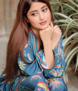 Sajal ali