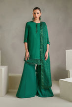 Load image into Gallery viewer, IP-337 EMBROIDERED RAWSILK (2-4 weeks delivery)