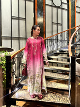 Load image into Gallery viewer, PINK OPAL KAFTAN | 2-Piece  (2-4 week’s delivery)