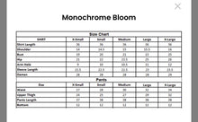 Load image into Gallery viewer, Monochrome Bloom (2-4 weeks delivery)
