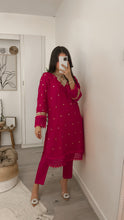 Load image into Gallery viewer, CHIFFON 3PC SUIT (Immediate Dispatch)