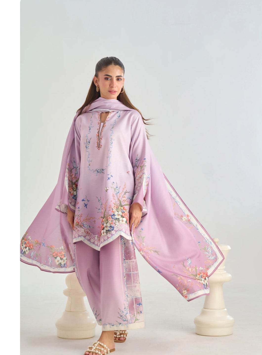 Full suit mauve (2-4 weeks delivery)