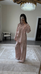 Women’s New Side Tie Sets - Comfortable Womenswear with Stylish Tie Detailing