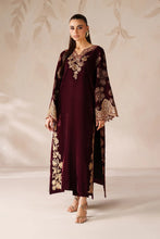 Load image into Gallery viewer, EMBROIDERED VELVET PR-1201 (2-4 weeks delivery)