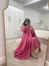 Load image into Gallery viewer, Original Agha Noor suit Pink