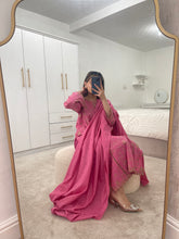 Load image into Gallery viewer, Original Agha Noor suit Pink