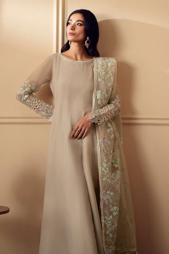 EMBROIDERED CHIFFON PR-893 (2-4 weeks delivery)
