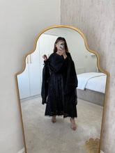 Load image into Gallery viewer, Plachi angrakha frock with duppata and trouser