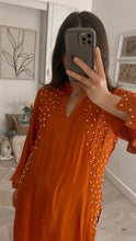 Load image into Gallery viewer, Silky Pearl Orange (immediate dispatch)