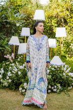Load image into Gallery viewer, FW25DA-2869 MULTI HAND EMBELLISHED KAFTAN (3-4 Weeks Delivery)