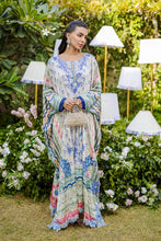 Load image into Gallery viewer, FW25DA-2869 MULTI HAND EMBELLISHED KAFTAN (3-4 Weeks Delivery)