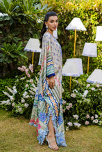 Load image into Gallery viewer, FW25DA-2869 MULTI HAND EMBELLISHED KAFTAN (3-4 Weeks Delivery)