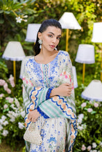 Load image into Gallery viewer, FW25DA-2869 MULTI HAND EMBELLISHED KAFTAN (3-4 Weeks Delivery)